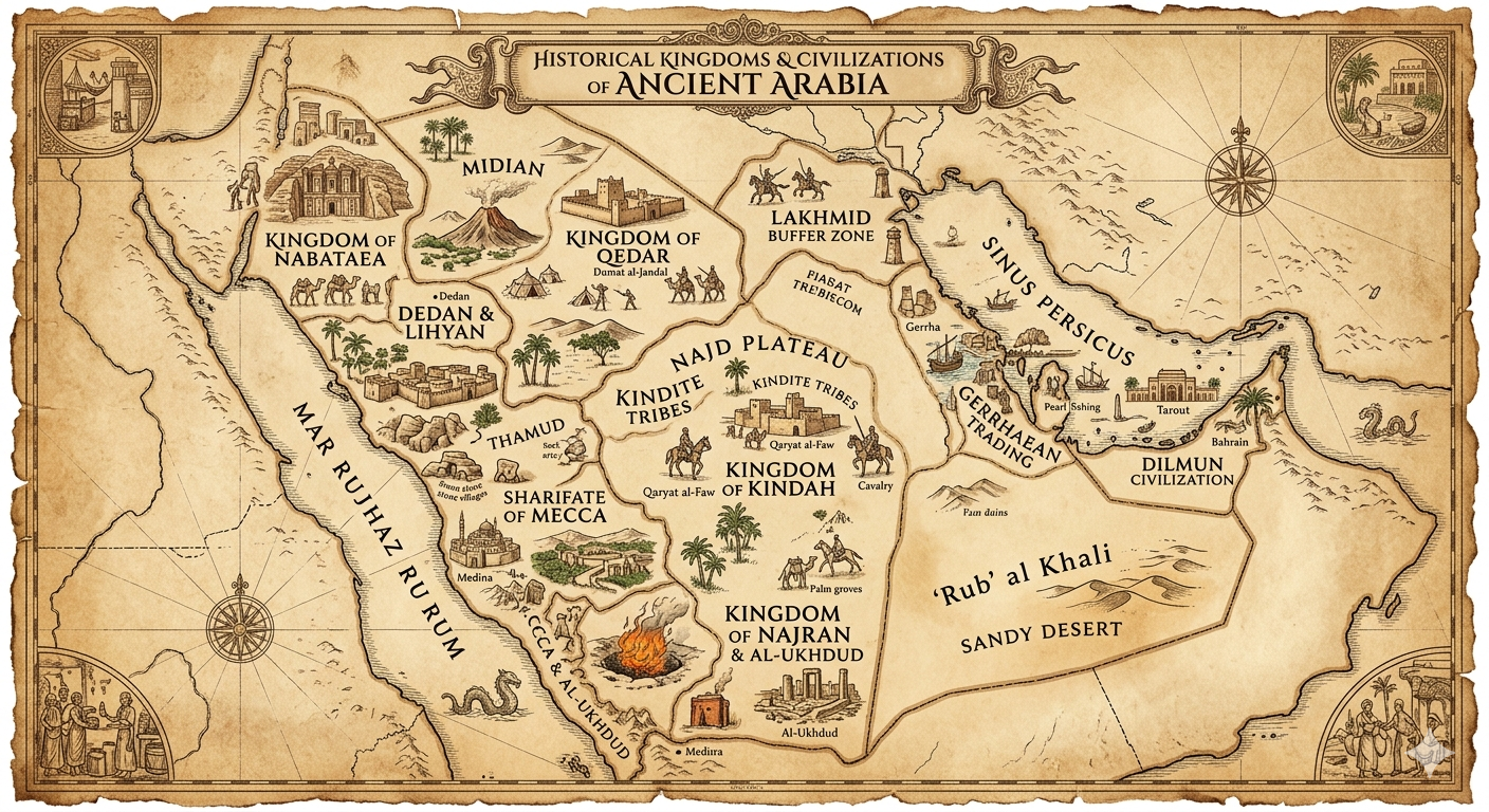 KINGDOMS