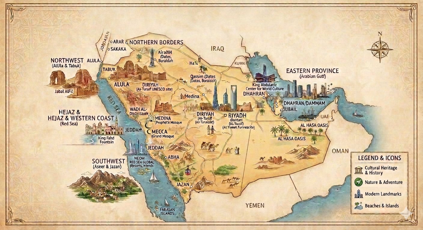 SAUDI