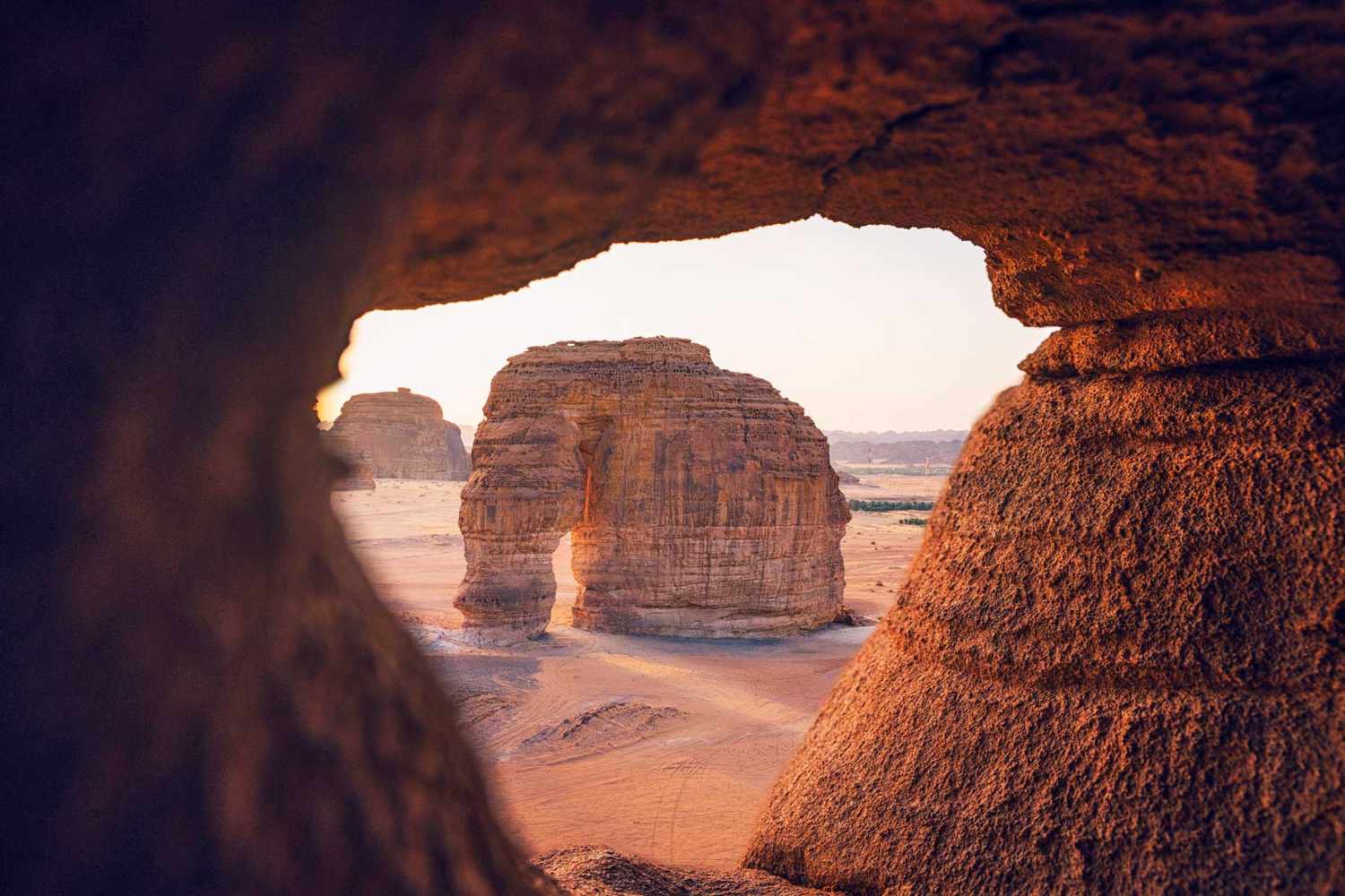 Elephant Rock