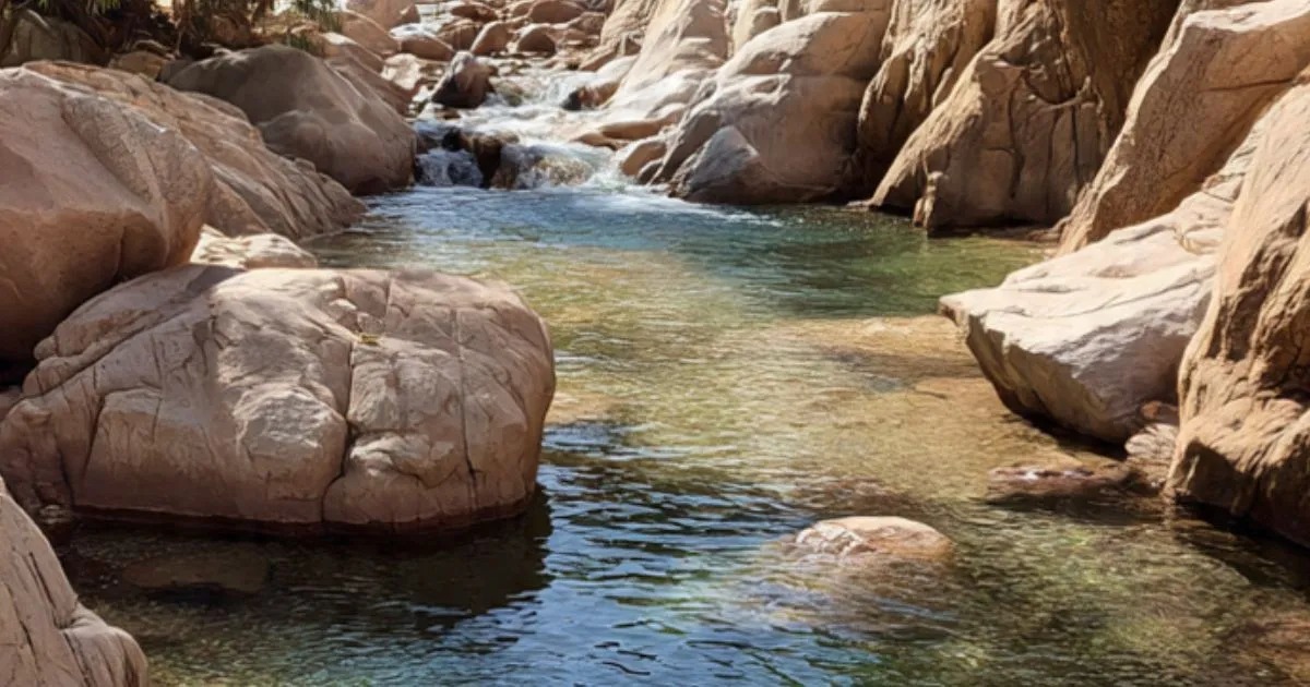 Wadi Rawawah