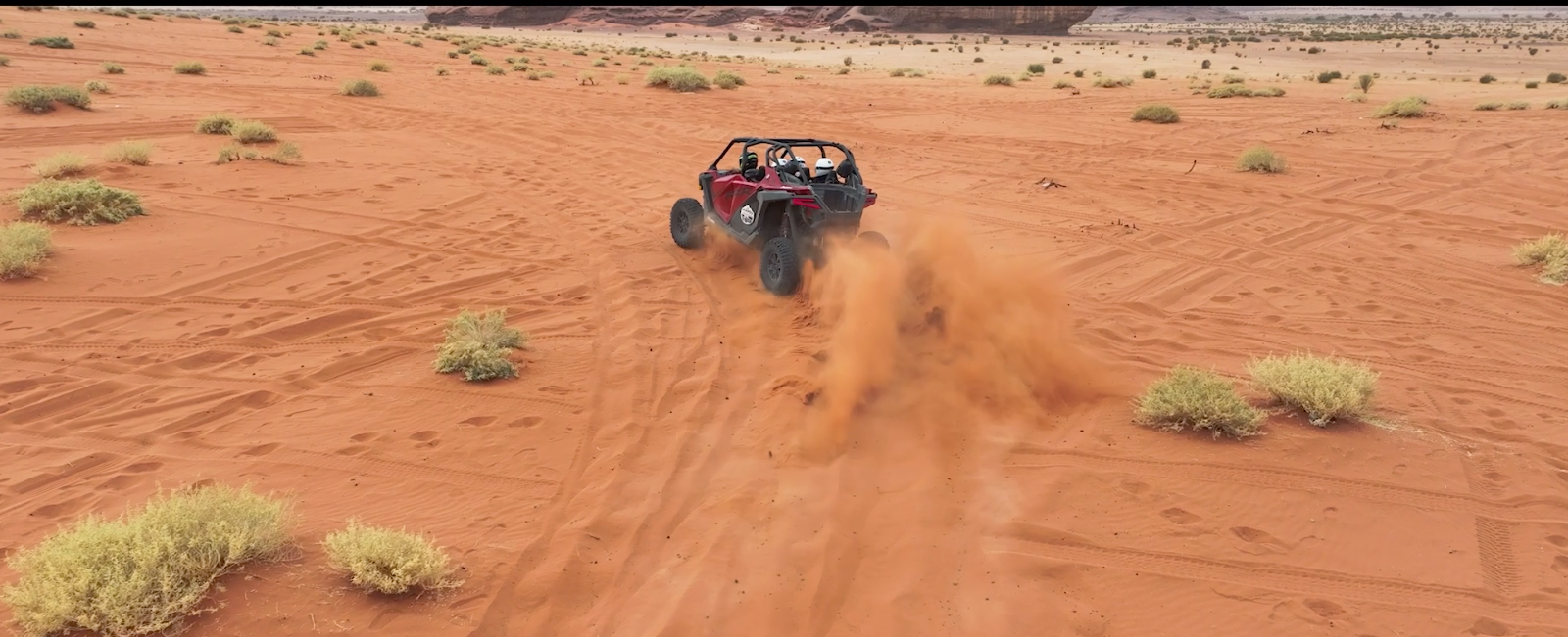 Desert Safari